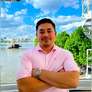 Meet your Posher, Rik